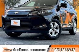 toyota harrier 2017 -TOYOTA--Harrier DBA-ZSU60W--ZSU60-0118164---TOYOTA--Harrier DBA-ZSU60W--ZSU60-0118164-