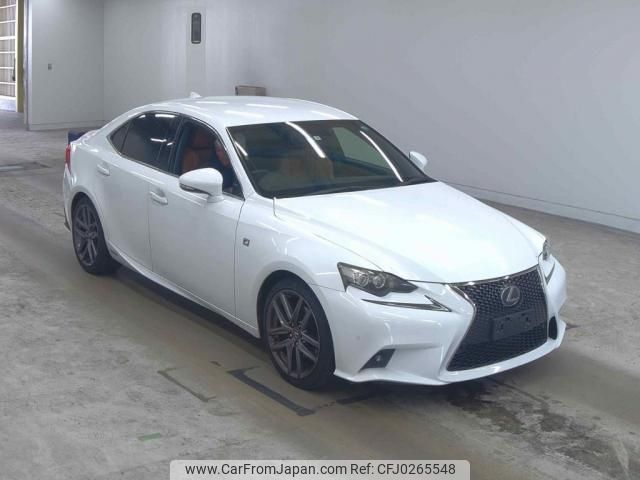 lexus is 2013 quick_quick_DAA-AVE30_AVE30-5011635 image 1