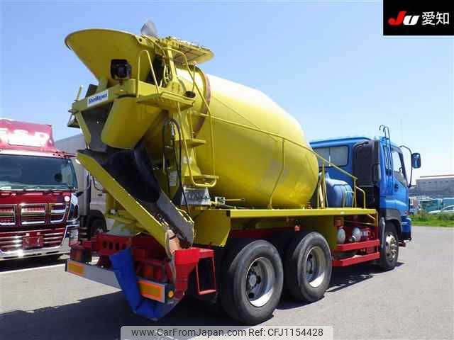 isuzu isuzu-others 2007 -ISUZU--Isuzu Truck CXZ77K8-7000343---ISUZU--Isuzu Truck CXZ77K8-7000343- image 2