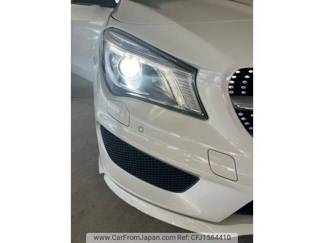 mercedes-benz cla-class 2014 CFJ1584410 image 2