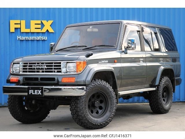 toyota land-cruiser-prado 1995 -TOYOTA--Land Cruiser Prado 9999-9999---KZJ78-0026182---TOYOTA--Land Cruiser Prado 9999-9999---KZJ78-0026182- image 1