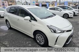 toyota prius-α 2019 quick_quick_DAA-ZVW41W_0082919