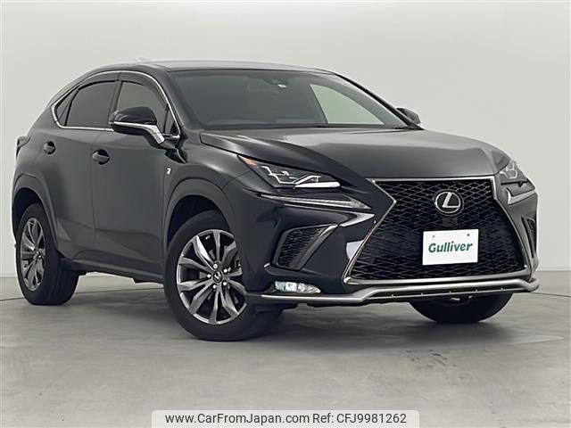 lexus nx 2019 -LEXUS--Lexus NX DBA-AGZ10--AGZ10-1022687---LEXUS--Lexus NX DBA-AGZ10--AGZ10-1022687- image 1