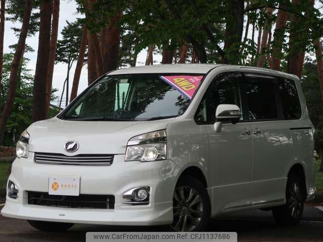 toyota voxy 2013 -TOYOTA--Voxy ZRR75W--0103562---TOYOTA--Voxy ZRR75W--0103562- image 1