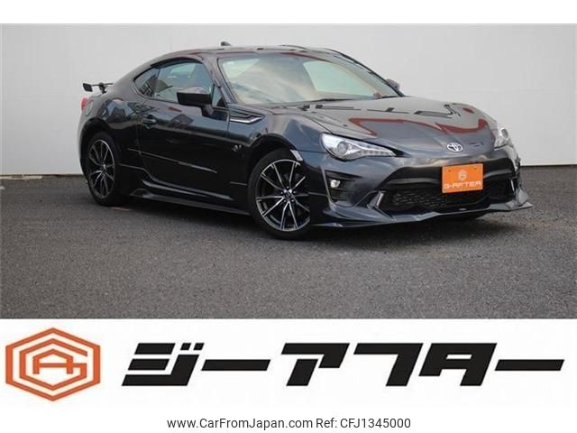 toyota 86 2017 -TOYOTA--86 DBA-ZN6--ZN6-073828---TOYOTA--86 DBA-ZN6--ZN6-073828- image 1