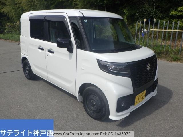 suzuki spacia 2022 CFJ1635072 image 1