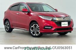 honda vezel 2020 -HONDA--VEZEL 6AA-RU3--RU3-1403495---HONDA--VEZEL 6AA-RU3--RU3-1403495-