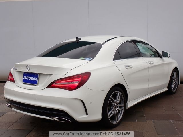 mercedes-benz cla-class 2017 CFJ1531456 image 2
