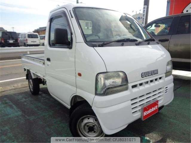 suzuki carry-truck 2000 -SUZUKI 【三河 41】--Carry Truck DB52T--DB52T-240594---SUZUKI 【三河 41】--Carry Truck DB52T--DB52T-240594- image 1