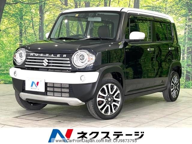 suzuki hustler 2017 -SUZUKI--Hustler DAA-MR41S--MR41S-280029---SUZUKI--Hustler DAA-MR41S--MR41S-280029- image 1