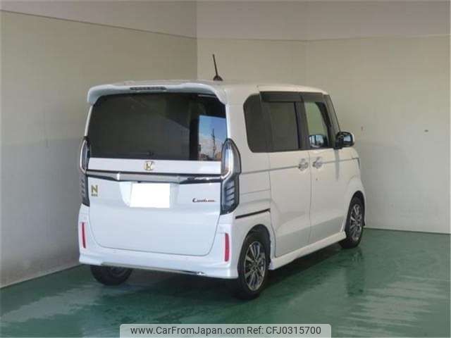 honda n-box 2021 -HONDA--N BOX 6BA-JF3--JF3-5076518---HONDA--N BOX 6BA-JF3--JF3-5076518- image 2