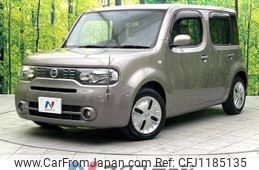 nissan cube 2014 -NISSAN--Cube DBA-Z12--Z12-281694---NISSAN--Cube DBA-Z12--Z12-281694-