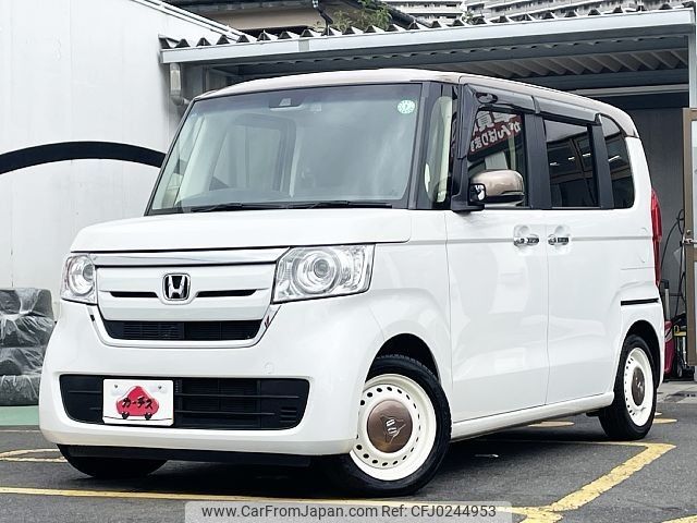 honda n-box 2019 -HONDA--N BOX DBA-JF3--JF3-1215295---HONDA--N BOX DBA-JF3--JF3-1215295- image 1