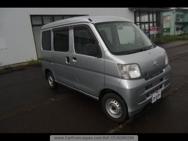 daihatsu hijet-van 2016 -DAIHATSU--Hijet Van S331V--0160564---DAIHATSU--Hijet Van S331V--0160564- image 1