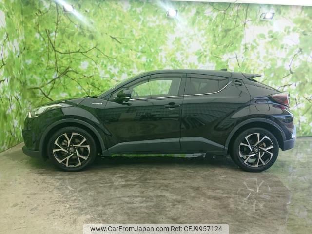 toyota c-hr 2016 quick_quick_DAA-ZYX10_ZYX10-2002679 image 2