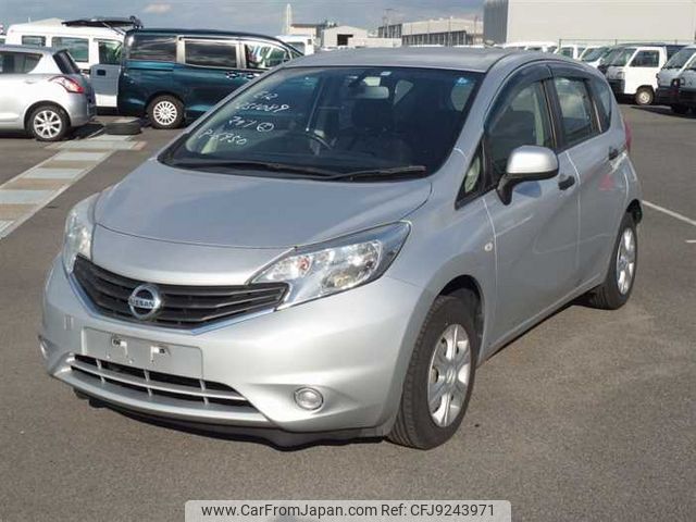 nissan note 2014 20940 image 2