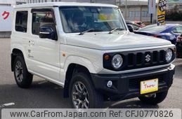 suzuki jimny 2022 quick_quick_3BA-JB64W_JB64W-241767