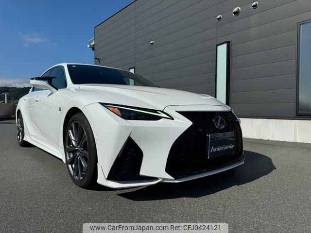 lexus is 2021 quick_quick_AVE30_AVE30-5088754 image 1