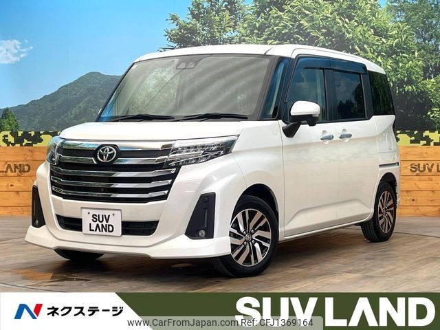 toyota roomy 2021 -TOYOTA--Roomy 5BA-M900A--M900A-0544981---TOYOTA--Roomy 5BA-M900A--M900A-0544981- image 1