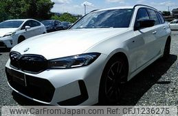 bmw 3-series-touring 2023 -BMW--BMW 3ｼﾘｰｽﾞ ﾂｰﾘﾝｸﾞ 3BA-6N30--WBA82FY040FR61201---BMW--BMW 3ｼﾘｰｽﾞ ﾂｰﾘﾝｸﾞ 3BA-6N30--WBA82FY040FR61201-