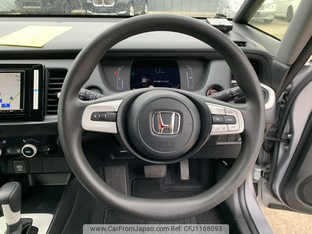 honda fit 2022 NIKYO_KB61052 image 2