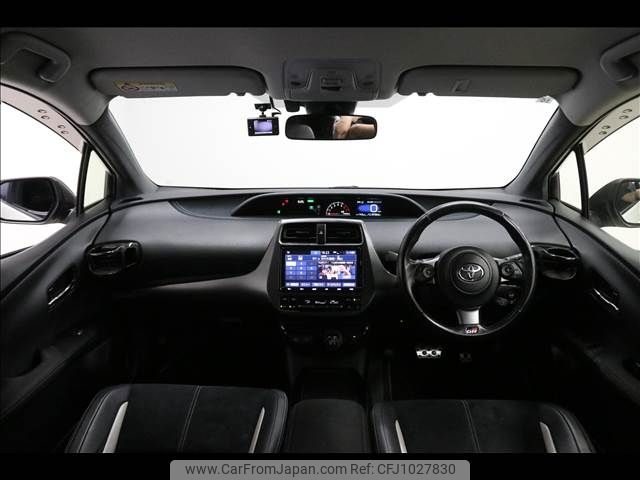 toyota prius-phv 2019 -TOYOTA--Prius PHV DLA-ZVW52--ZVW52-3141430---TOYOTA--Prius PHV DLA-ZVW52--ZVW52-3141430- image 2