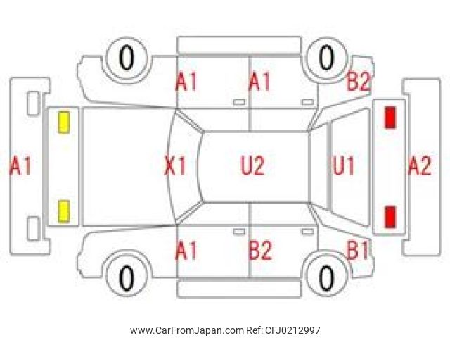 toyota ractis 2008 -TOYOTA--Ractis DBA-SCP100--SCP100-0045321---TOYOTA--Ractis DBA-SCP100--SCP100-0045321- image 2