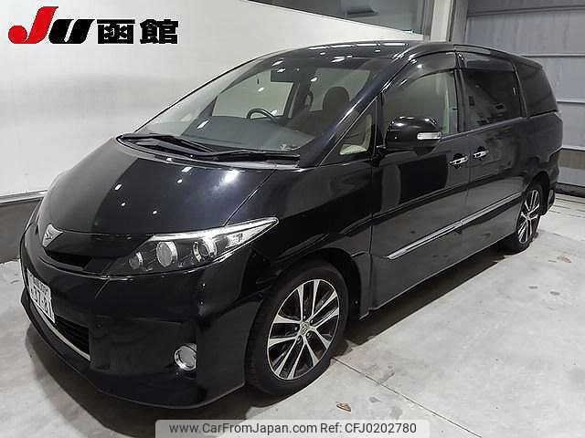 toyota estima 2014 -TOYOTA 【函館 300ﾇ3781】--Estima ACR55W--7025287---TOYOTA 【函館 300ﾇ3781】--Estima ACR55W--7025287- image 1