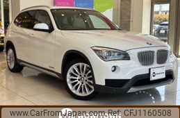 bmw x1 2013 -BMW--BMW X1 DBA-VL20--WBAVL92040VX85590---BMW--BMW X1 DBA-VL20--WBAVL92040VX85590-