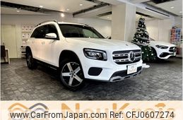 mercedes-benz glb-class 2022 -MERCEDES-BENZ--Benz GLB 3DA-247613M--W1N2476132W182549---MERCEDES-BENZ--Benz GLB 3DA-247613M--W1N2476132W182549-