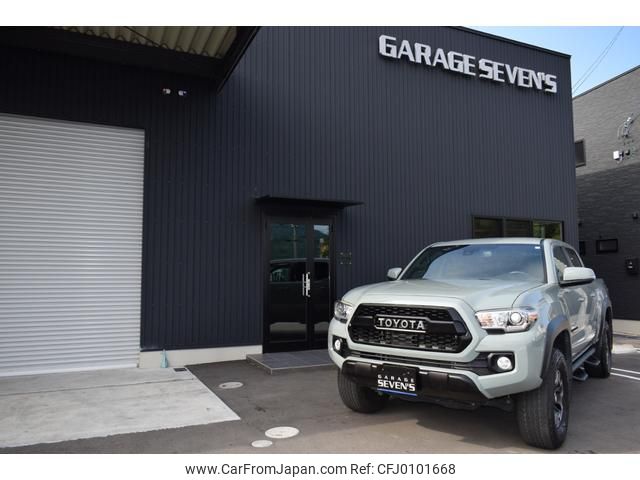 toyota tacoma 2019 GOO_NET_EXCHANGE_0206702A30240810W001 image 2