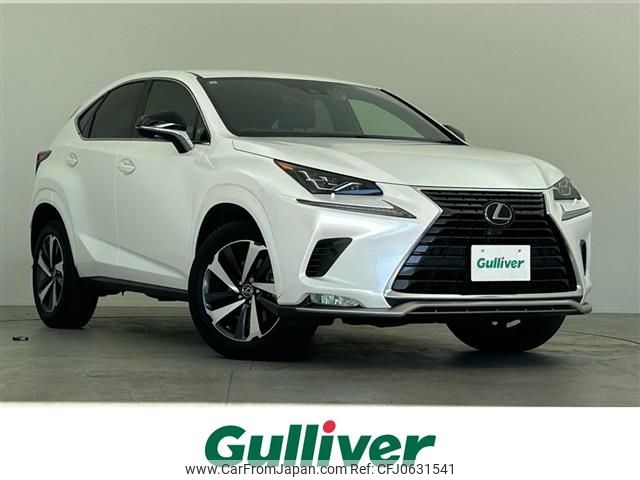 lexus nx 2020 -LEXUS--Lexus NX 3BA-AGZ10--AGZ10-1026896---LEXUS--Lexus NX 3BA-AGZ10--AGZ10-1026896- image 1