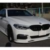 bmw 5-series 2017 quick_quick_DBA-JA20_WBAJA51020G876991 image 1