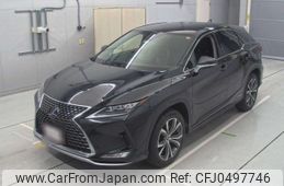 lexus rx 2019 -LEXUS--Lexus RX GYL20W-0009612---LEXUS--Lexus RX GYL20W-0009612-