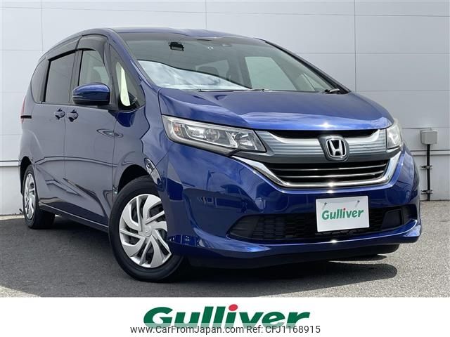 honda freed 2018 -HONDA--Freed DBA-GB5--GB5-1067488---HONDA--Freed DBA-GB5--GB5-1067488- image 1