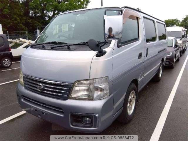 nissan caravan-van 2001 -NISSAN--Caravan Van GE-CQGE25--CQGE25000159---NISSAN--Caravan Van GE-CQGE25--CQGE25000159- image 1