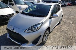 toyota aqua 2020 CFJ1577709