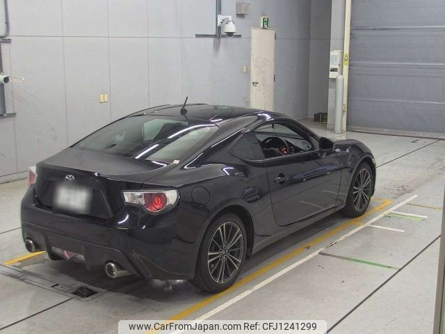 toyota 86 2012 -TOYOTA 【岐阜 301や6710】--86 ZN6-022009---TOYOTA 【岐阜 301や6710】--86 ZN6-022009- image 2