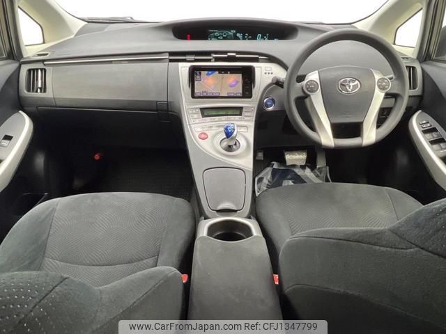 toyota prius 2015 quick_quick_ZVW30_ZVW30-1873385 image 2