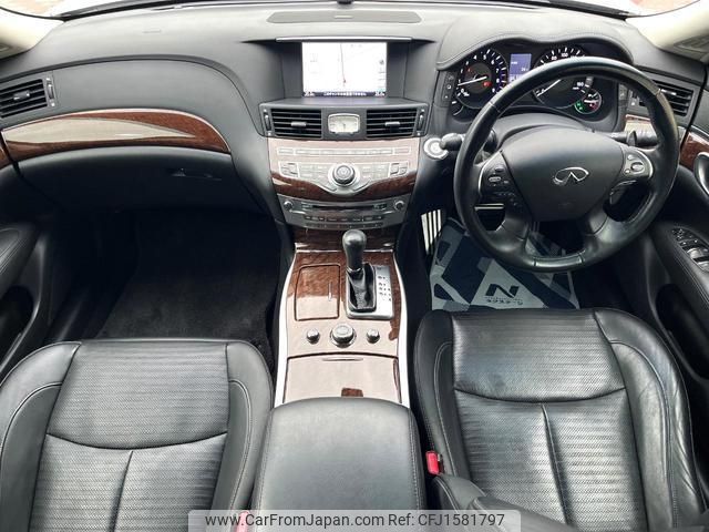 nissan fuga 2015 CFJ1581797 image 2
