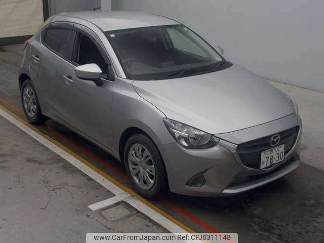 mazda demio 2015 TE3287 image 2