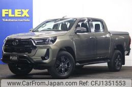 toyota hilux 2024 GOO_NET_EXCHANGE_0530145A20250626G002