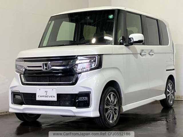 honda n-box 2023 -HONDA 【函館 580ﾃ9784】--N BOX 6BA-JF4--JF4-1247546---HONDA 【函館 580ﾃ9784】--N BOX 6BA-JF4--JF4-1247546- image 1