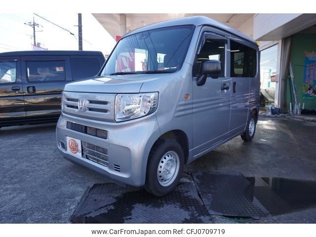 honda n-van 2018 -HONDA--N VAN JJ1--JJ1-3001665---HONDA--N VAN JJ1--JJ1-3001665- image 1