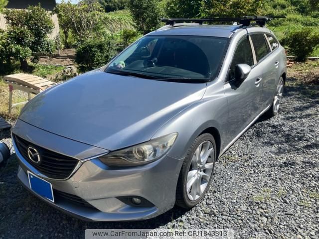 mazda atenza 2013 CFJ1843313 image 1
