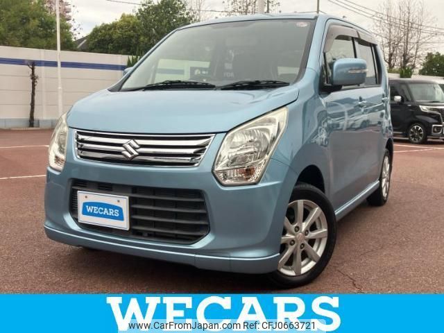 suzuki wagon-r 2014 quick_quick_DBA-MH34S_MH34S-328998 image 1