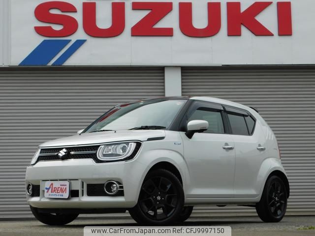 suzuki ignis 2016 -SUZUKI 【名変中 】--Ignis FF21S--113625---SUZUKI 【名変中 】--Ignis FF21S--113625- image 1