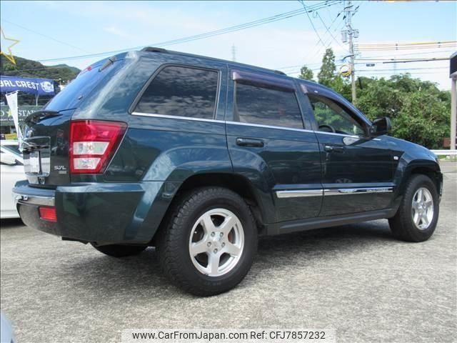 jeep grand-cherokee 2005 -CHRYSLER--Jeep Grand Cherokee WH57--1J8HD58265Y539850---CHRYSLER--Jeep Grand Cherokee WH57--1J8HD58265Y539850- image 2