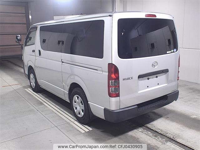 toyota hiace-van 2020 -TOYOTA--Hiace Van GDH201V-2011307---TOYOTA--Hiace Van GDH201V-2011307- image 2