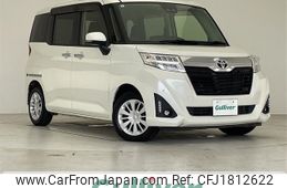 toyota roomy 2019 CFJ1812622